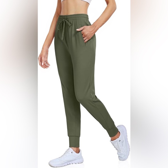 Makers Mark Pants - Member's Mark Women's Travel Jogger NWOT